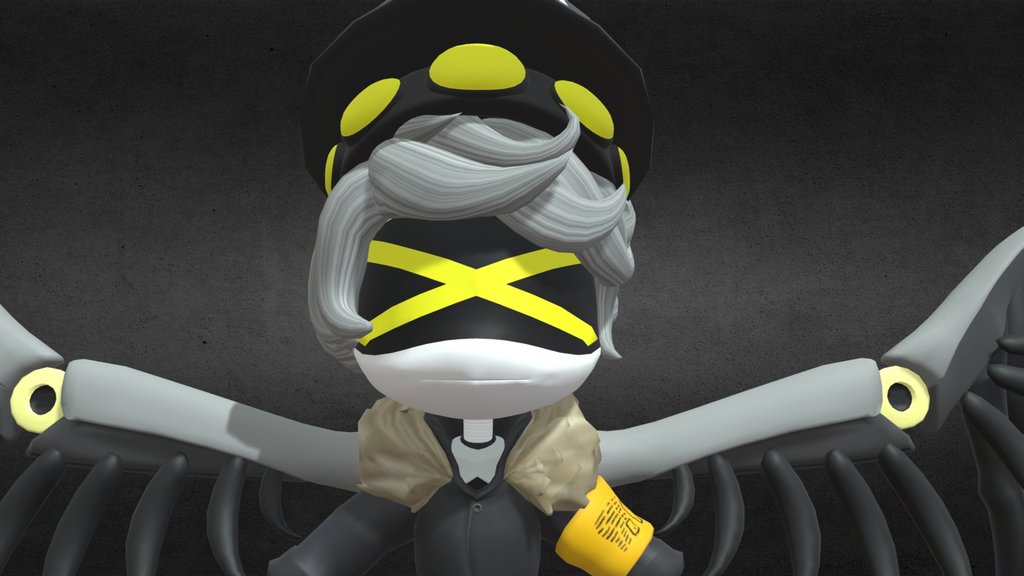 N model (Murder Dr💀nes)