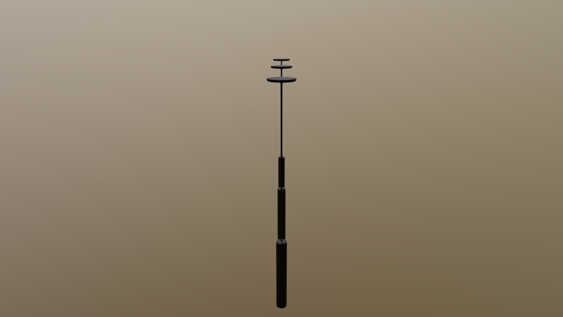 Modern Chandelier