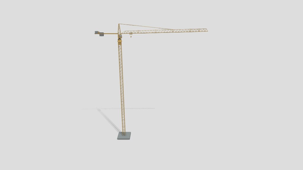 Tower Crane_Dynamic