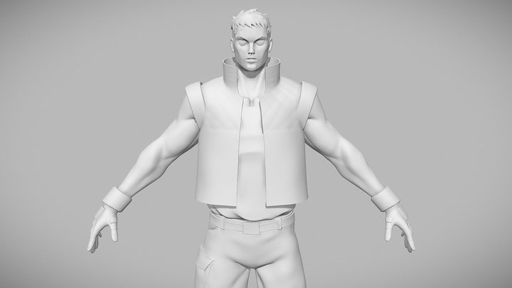 Sfv 3D models - Sketchfab