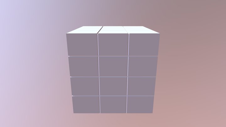 22 3D Model