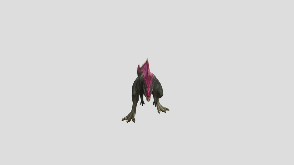 Acrocanthosaurus Alpha