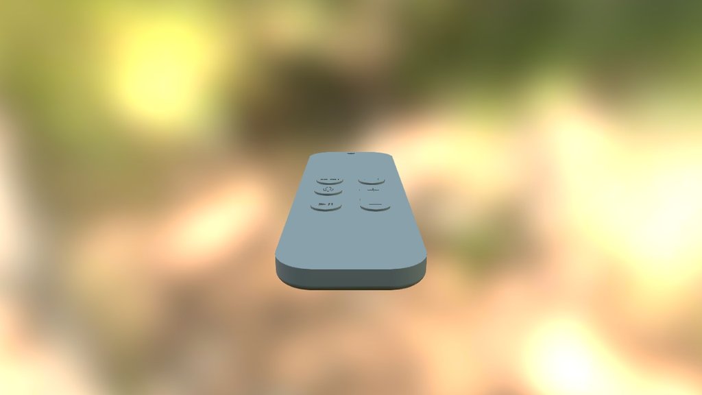 New Apple TV Siri Remote