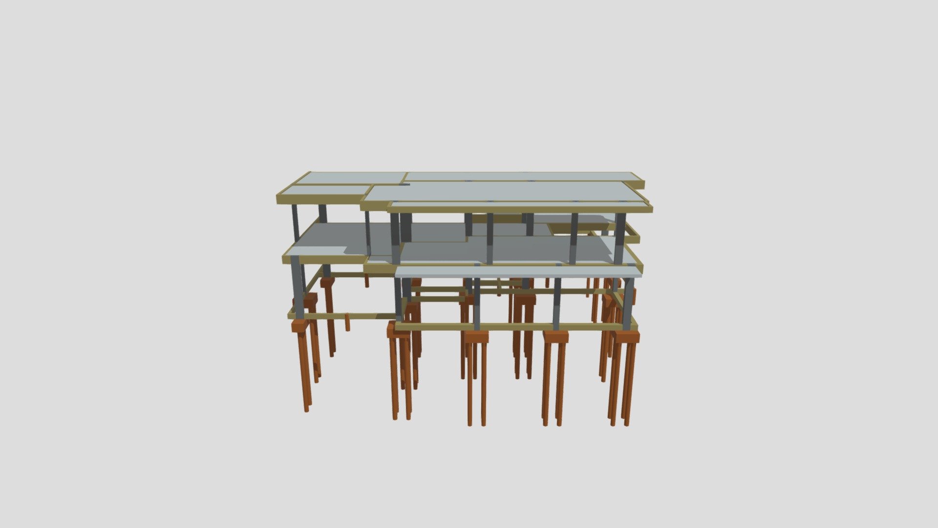 PROJETO ESTRUTURAL RESIDENCIAL - SERGIO