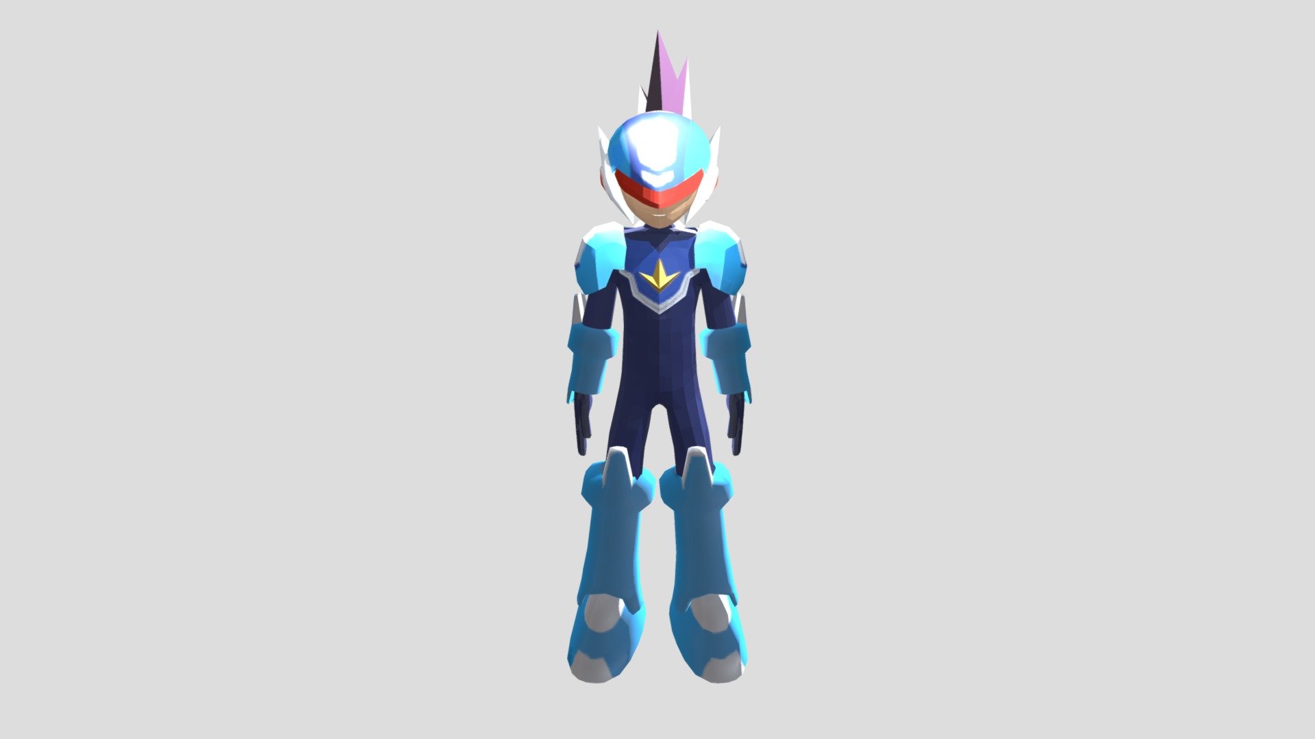 Megaman Starforce Geo