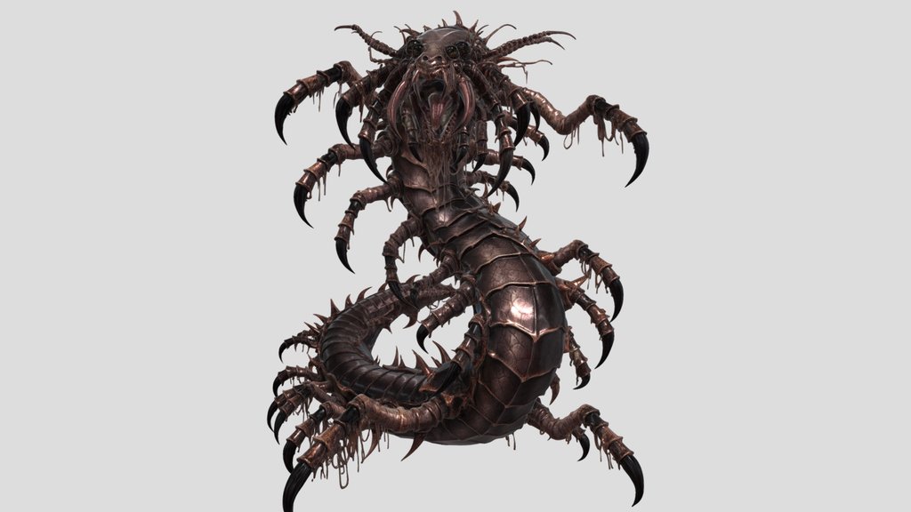 Limb centipede