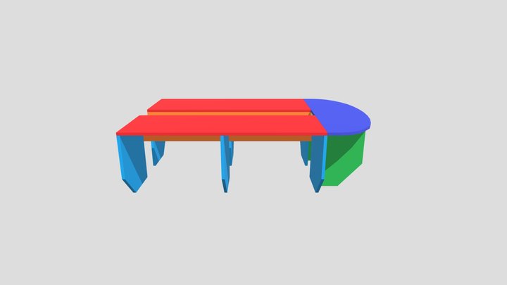 tablepart 3D Model