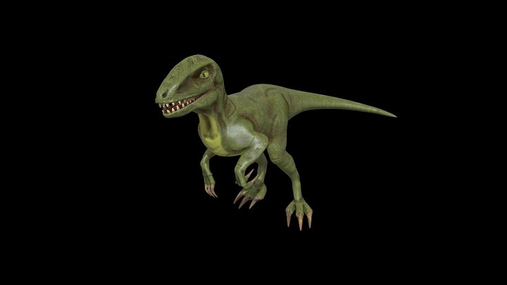 dinosaur raptor
