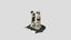 Loading 3D Model