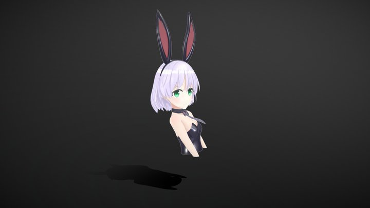 Sanya･V･Litvyak - STRIKE WITCHES　 2021 3D Model