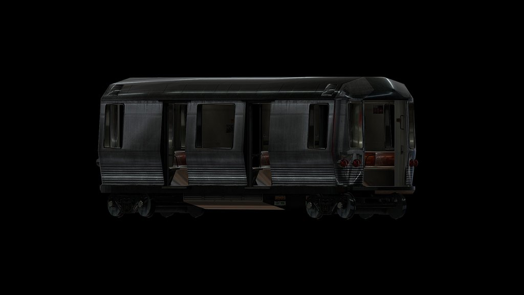 Subway Car