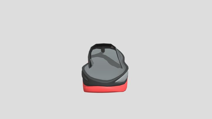 LVSANDALUPLOAD 3D Model