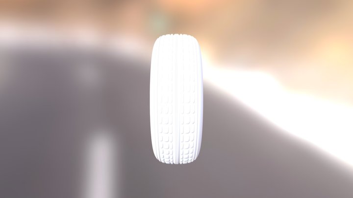 Exercise 2 - Modeling a Wheel 3D Model