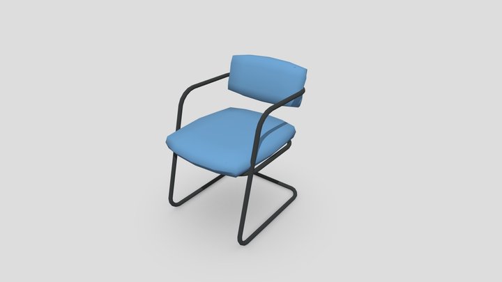 chair 3D Model