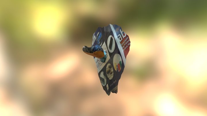 A TRNIO Model 3D Model
