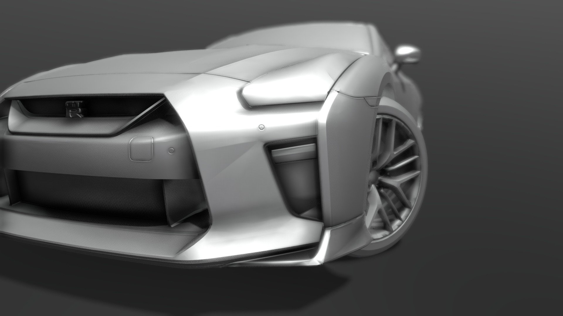 Nissan GT-R