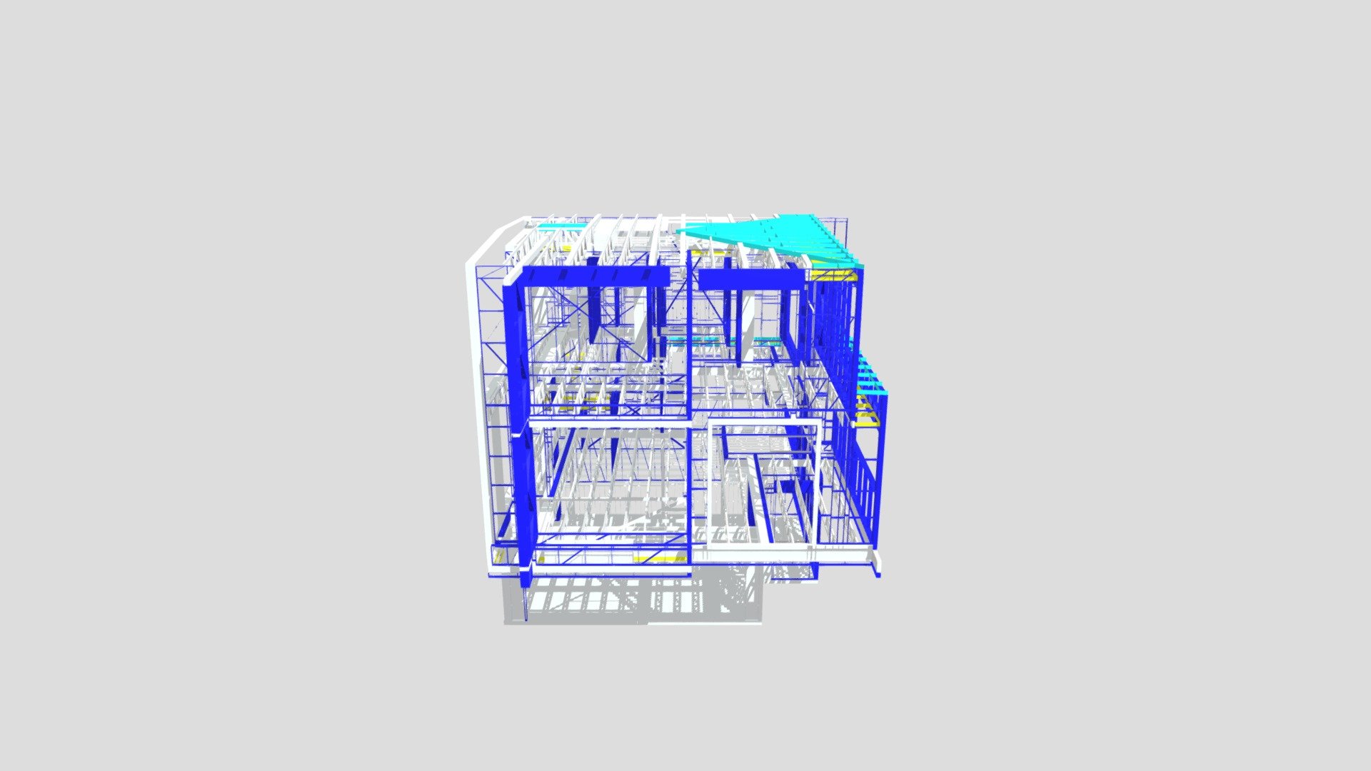 JN0499 V4 192 Cypress 3D