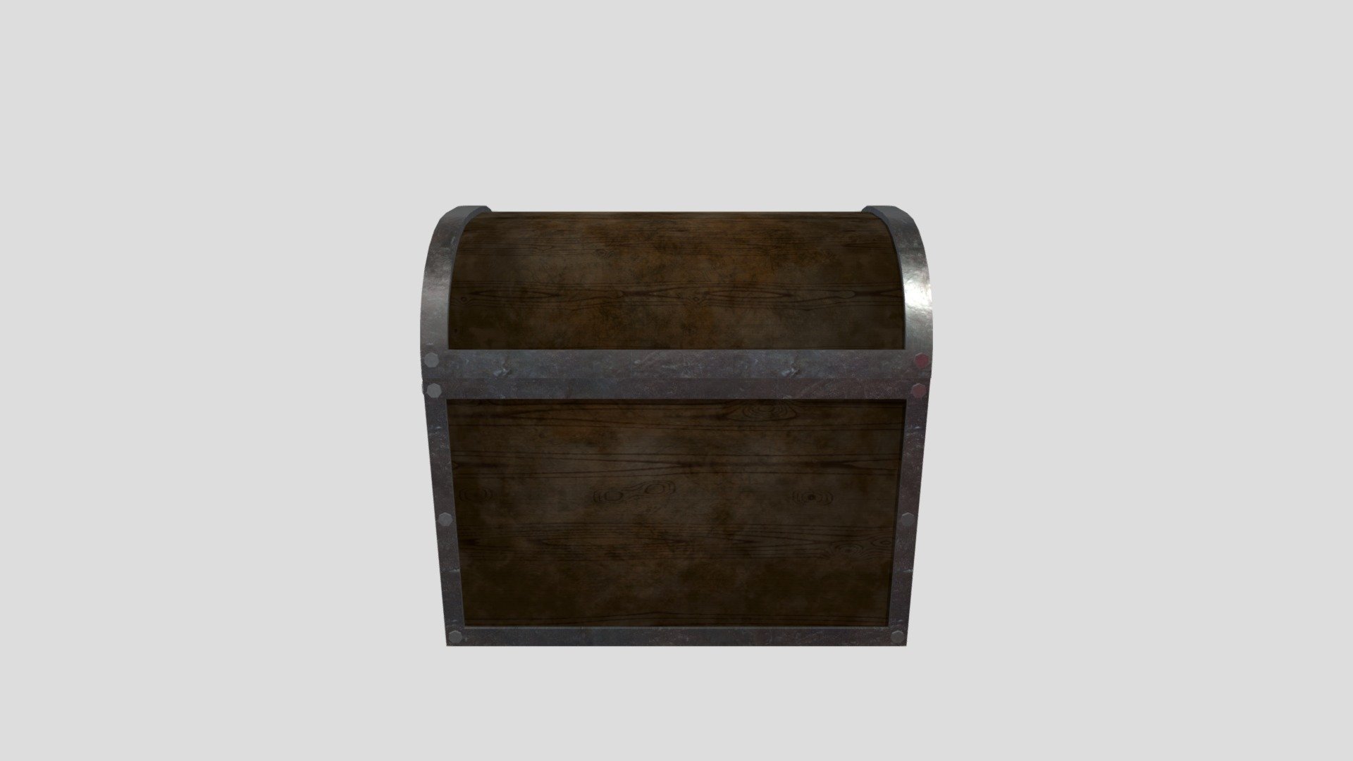 Simple Chest - Download Free 3D model by OmidSadeghi [fbd1a25] - Sketchfab