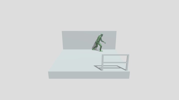 Vault Exports Vault 3D Model