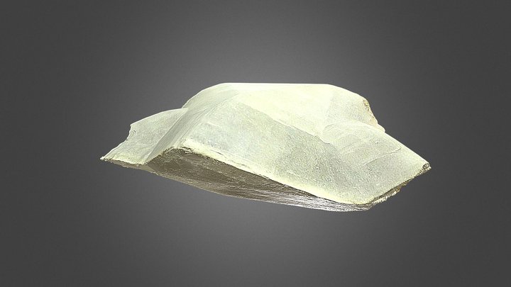 Rhombic Dolomite – Gratis 3D-model STL