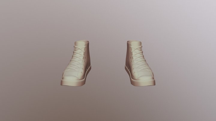 M Gayer 3D Model
