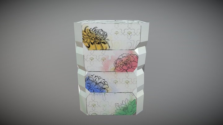tingkat family 3D Model