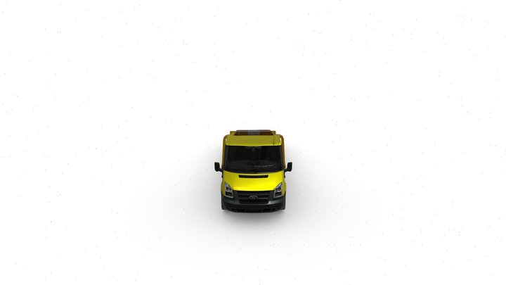 2002 - Ford Transit