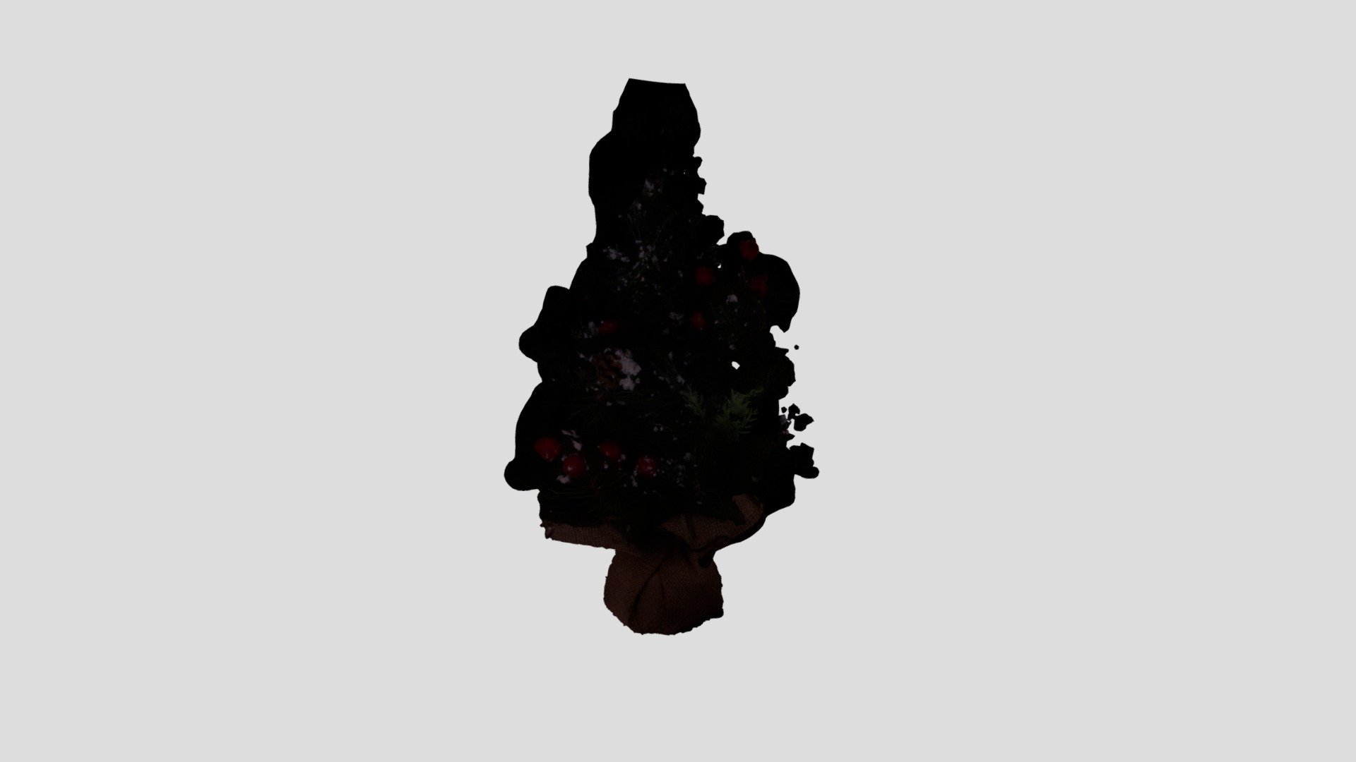 METASHAPE TREE RAW