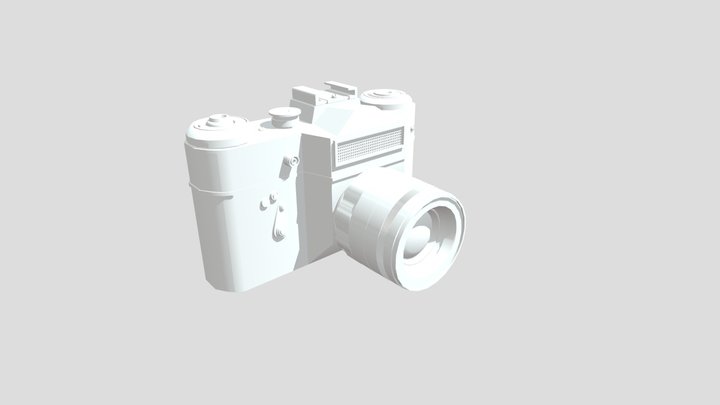 Photo 3D Model