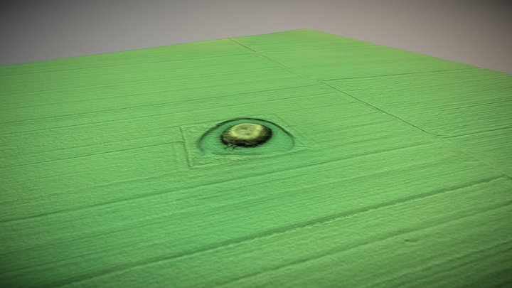 Bedlno, st. 1 (Poland) – Free 3D Model STL