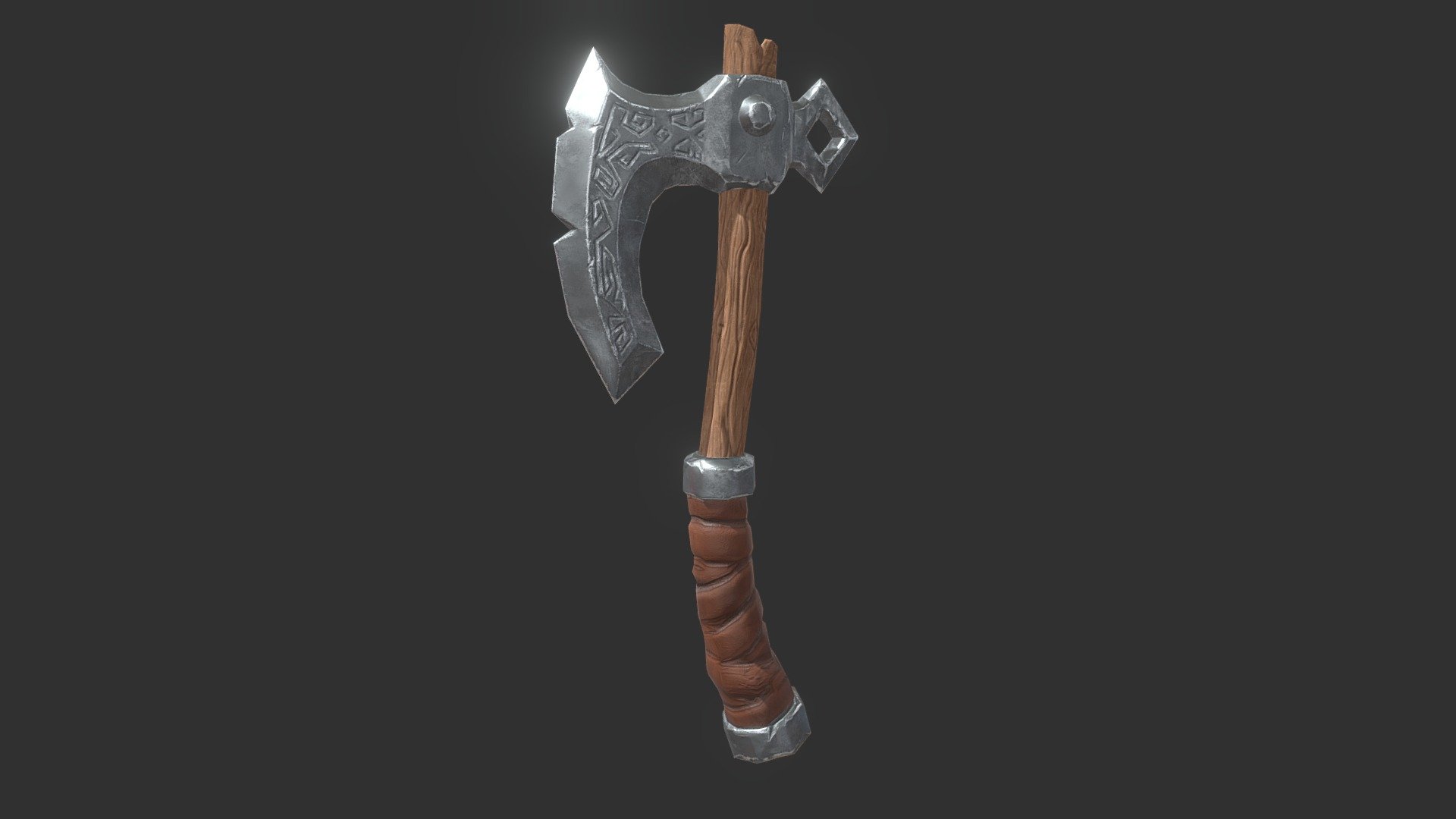 Viking Axe