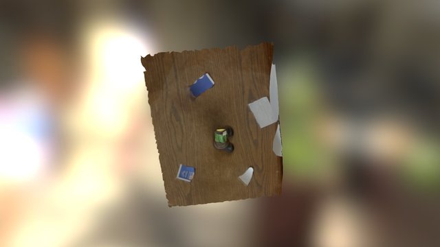 Gnome (pwv9) 3D Model