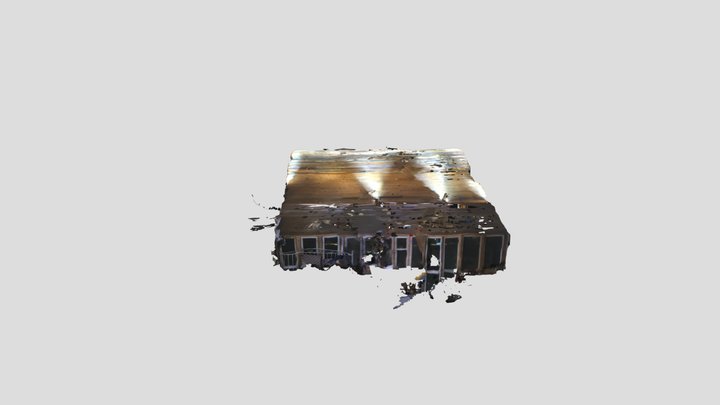 New Model 3D Model