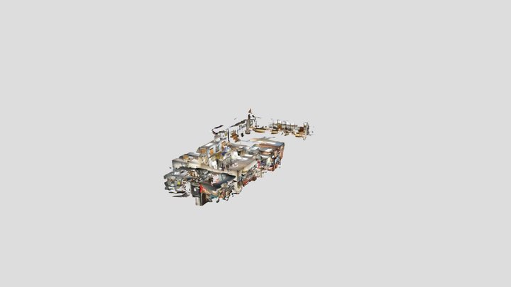 Untitled Scan 3D Model