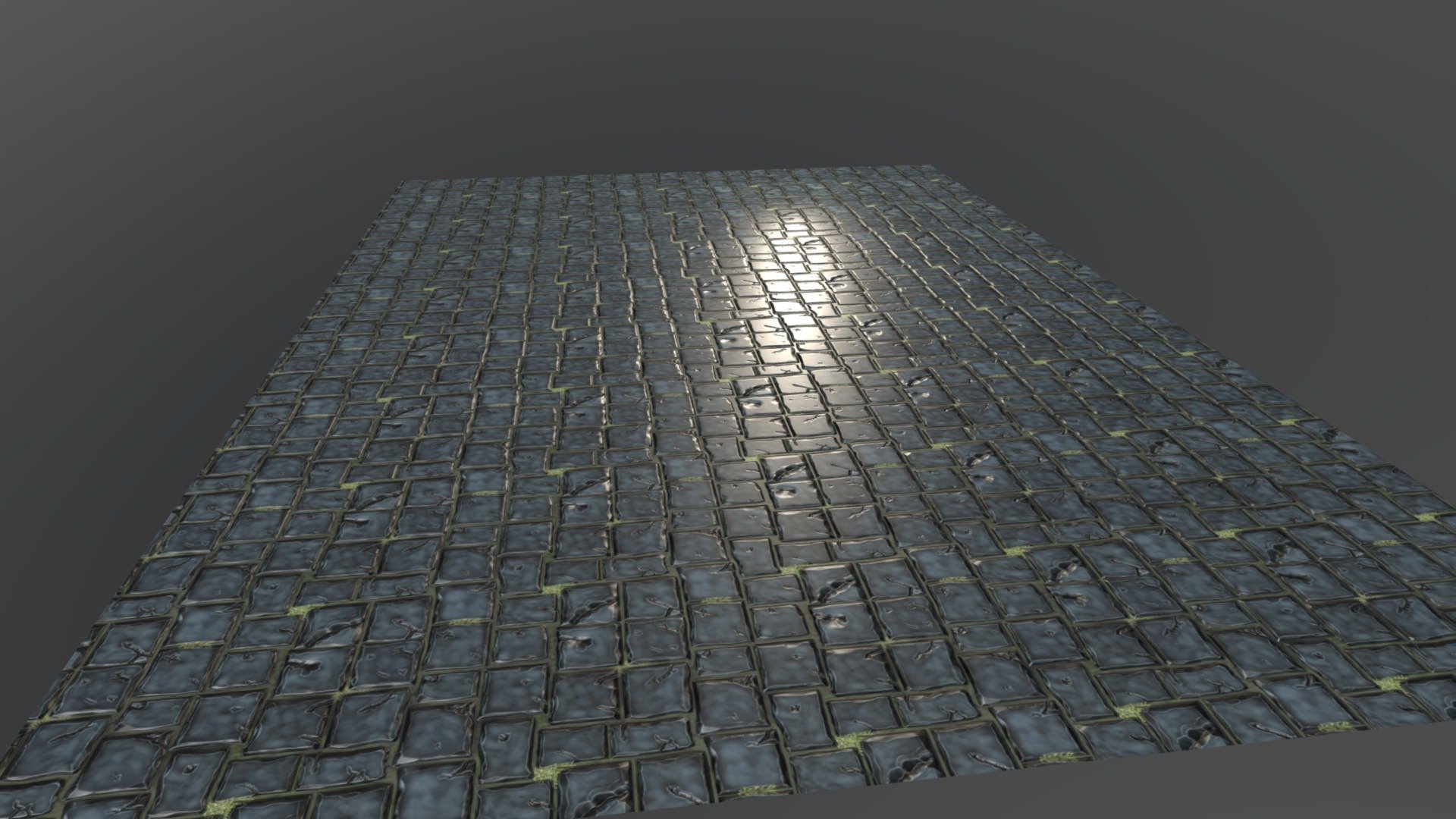 Floor Stones Tilleable - Download Free 3D model by C. Anastasiadis ...