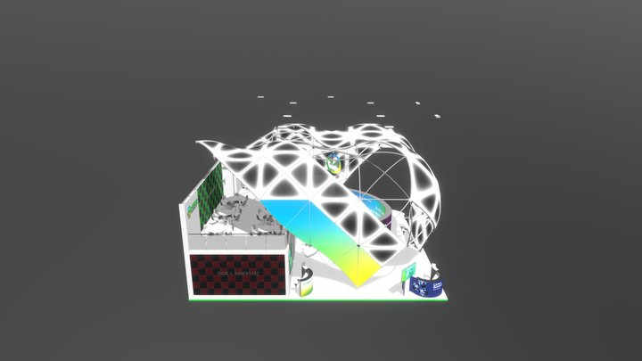 new_sber_2 3D Model