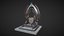 Loading 3D Model