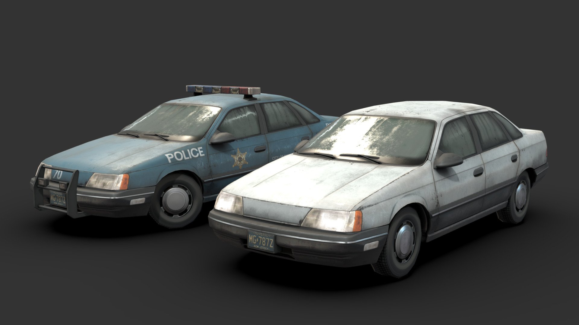 '86 Sedan - Buy Royalty Free 3D model by Renafox (@kryik1023) [fbd90ed ...