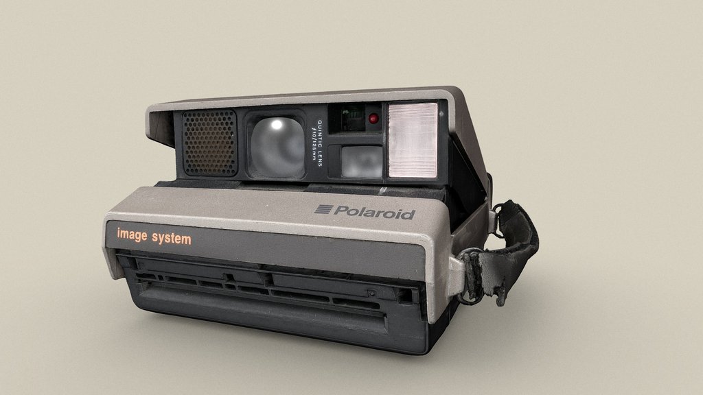 Polaroid Image System/Spectra