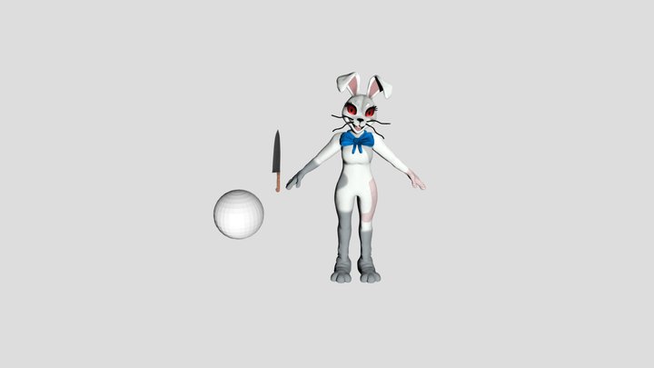 Vannesa V3 – Kostenloses 3D-Modell STL