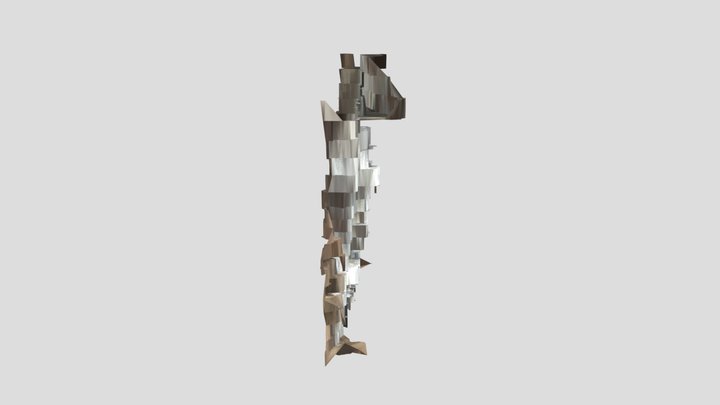 Maket 3dmodel 3D Model