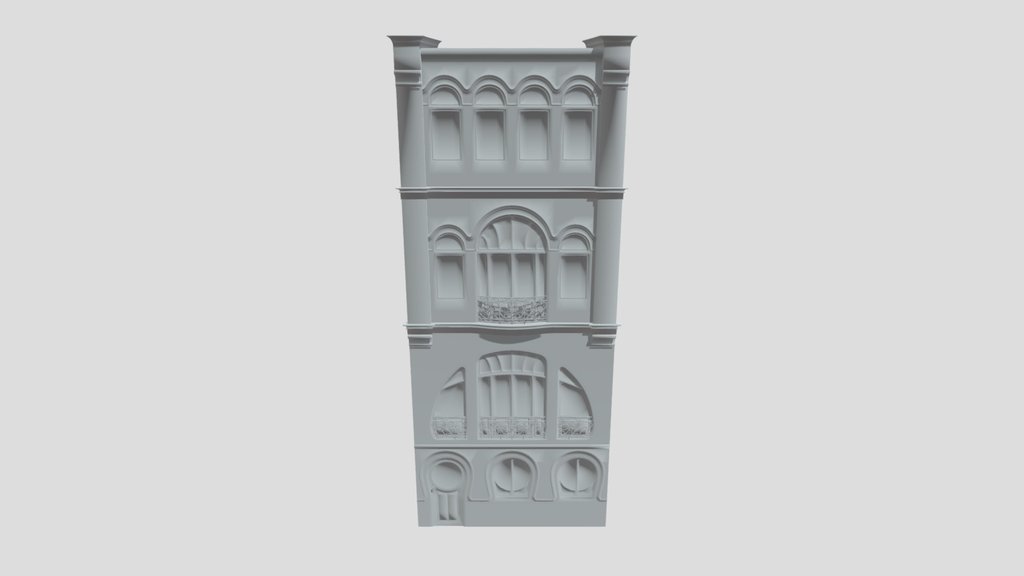 Art Nouveau House