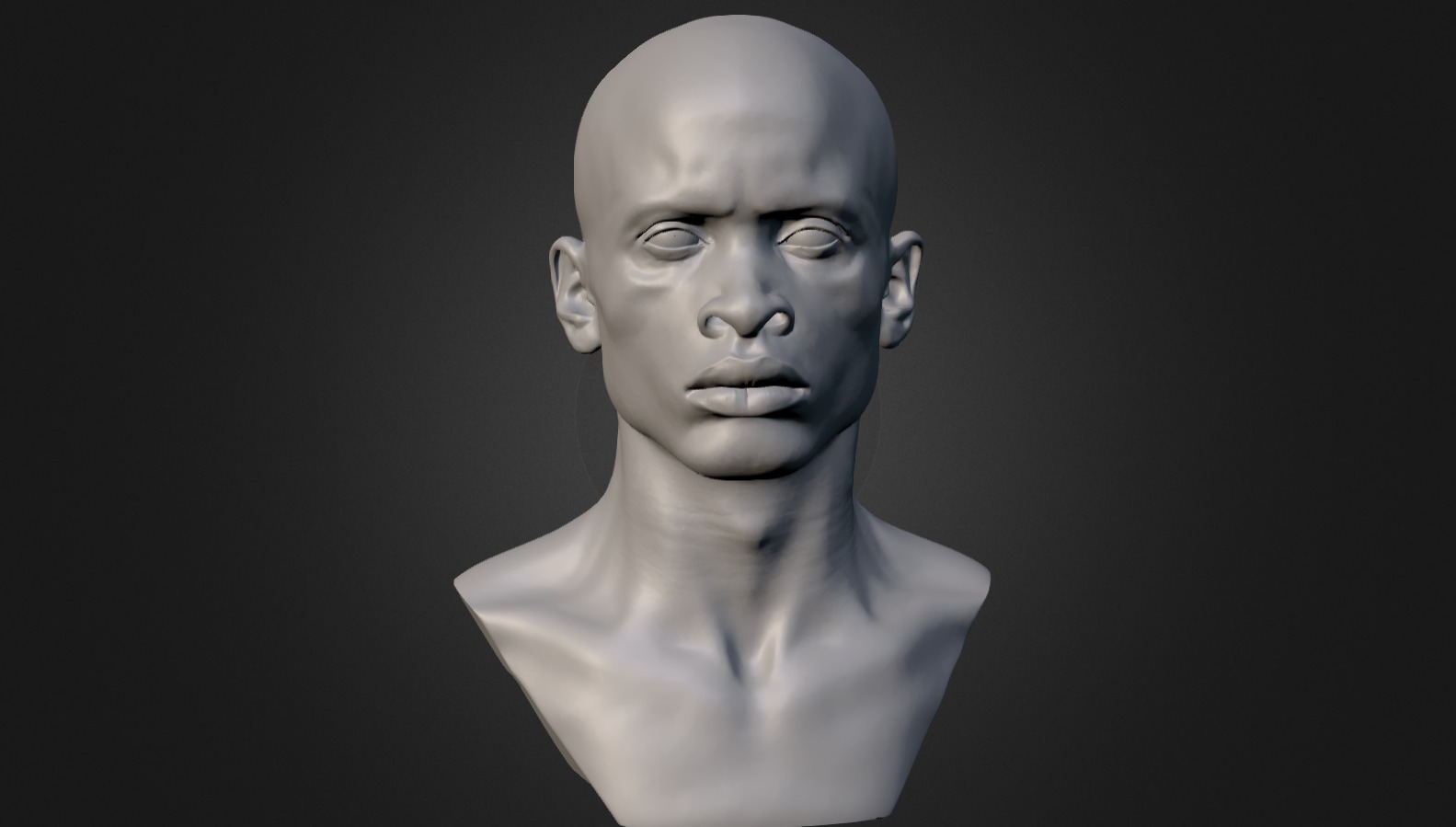 Man Sudan - 3D model by rafasouza3d [fbda8c9] - Sketchfab