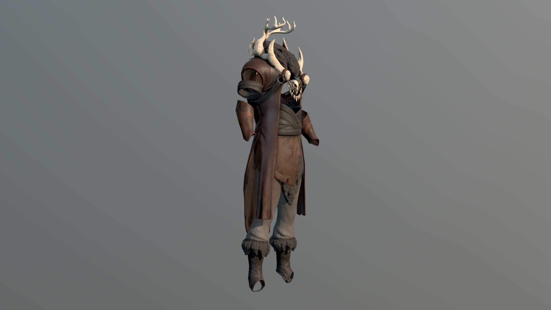 Cael Armor Ver.2 READY