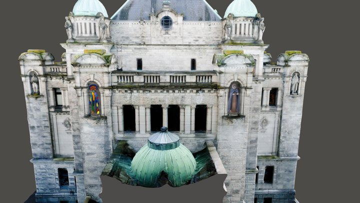 library_30_04_25_embedded 3D Model