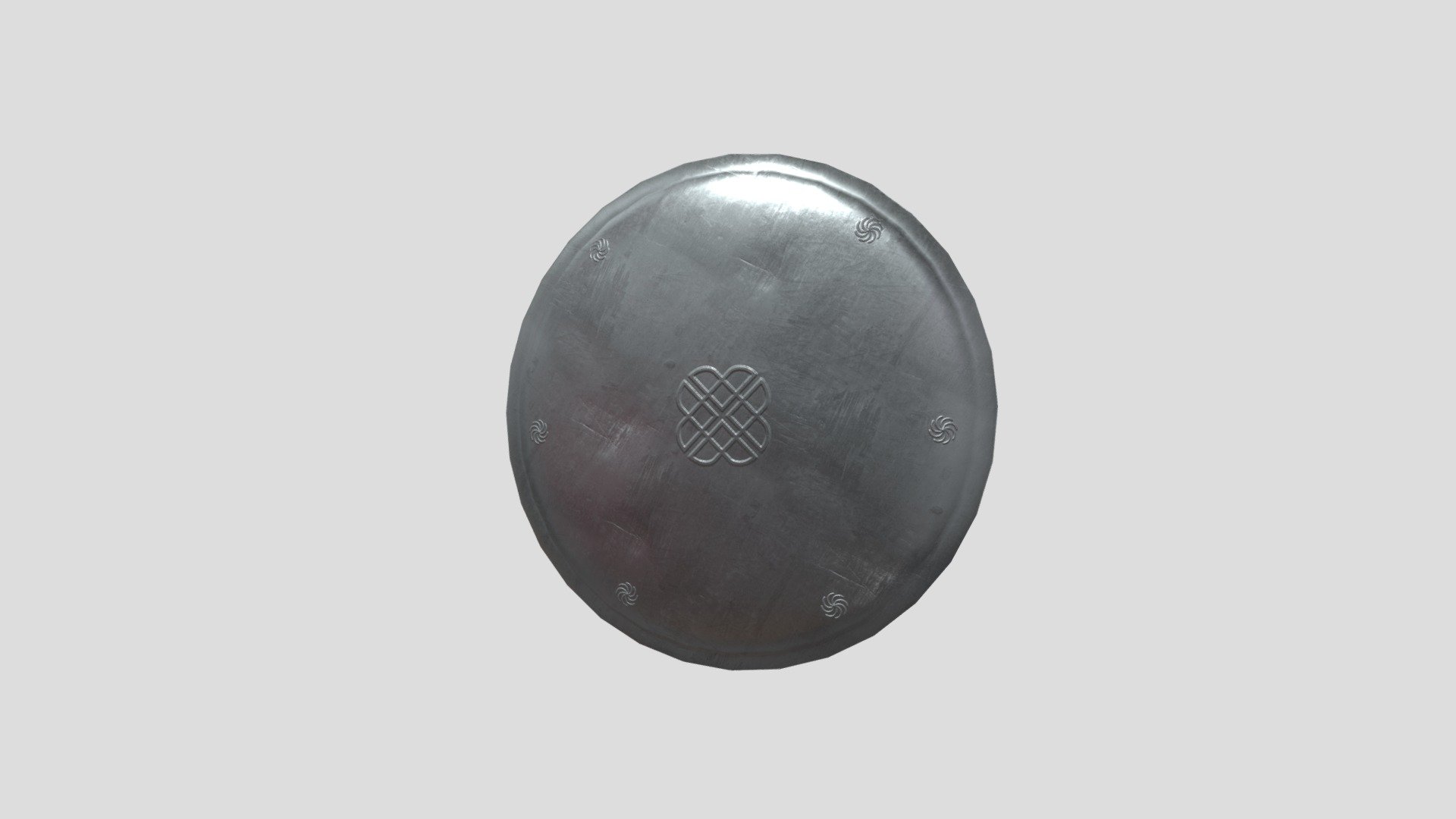 Steel Shield 1