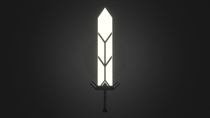 Soulsword 3D Model