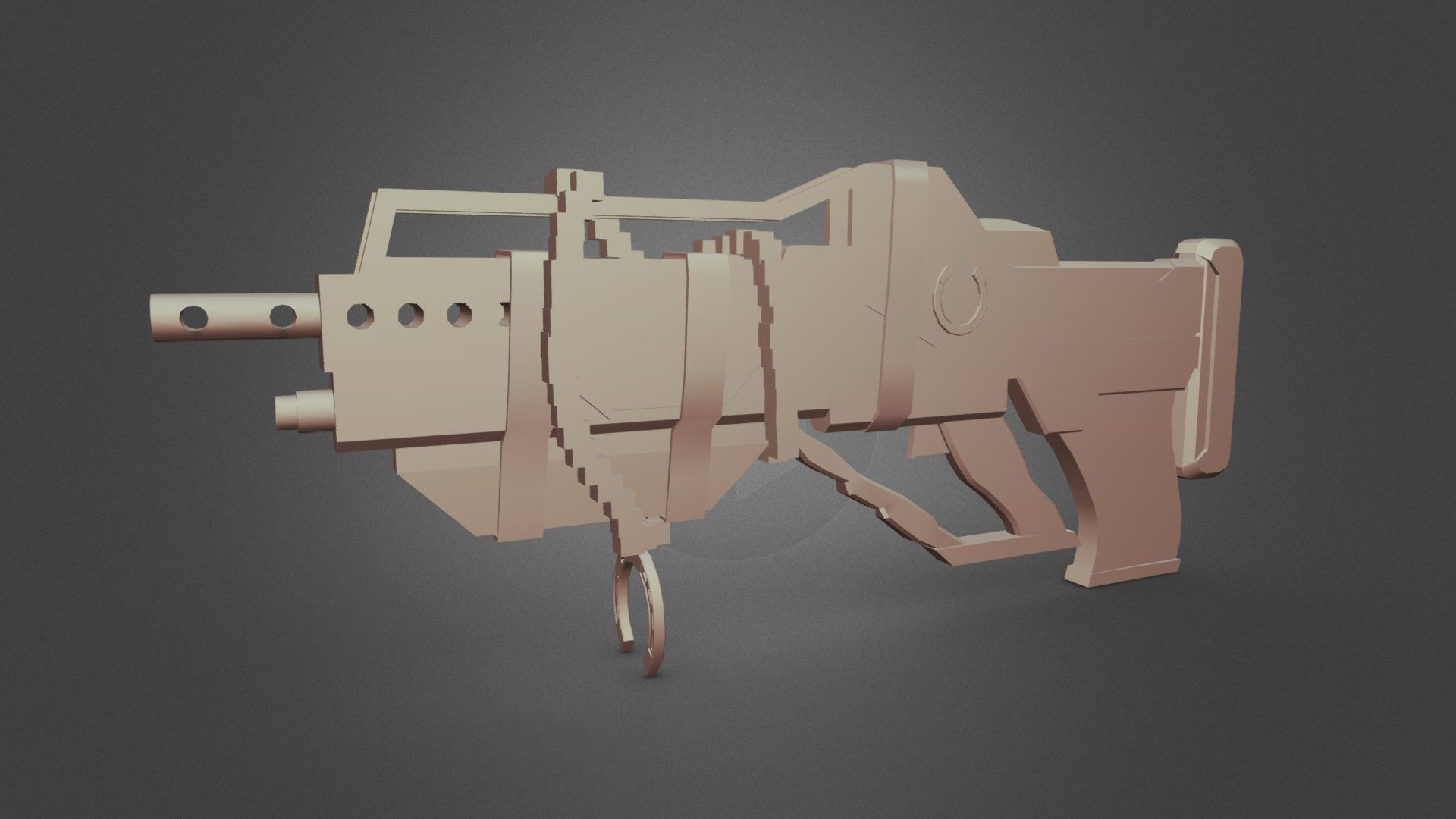 Pulse Riffle