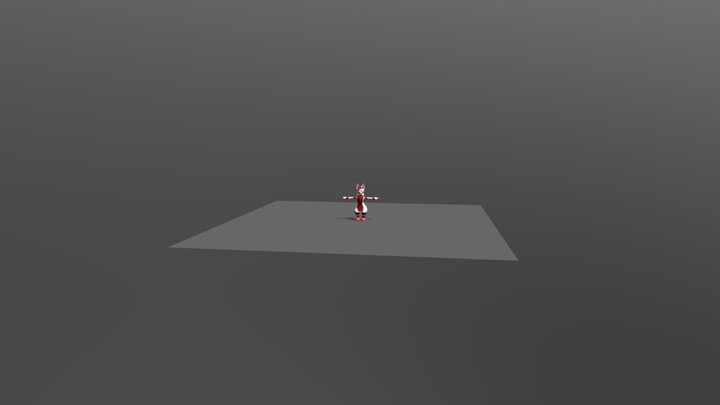 Dark 3D Model