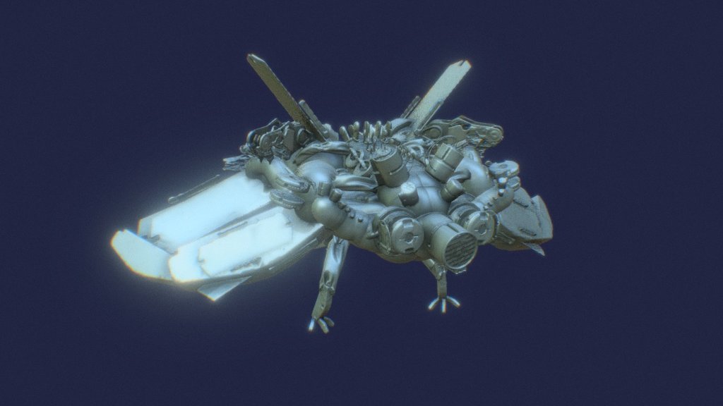 Quadrennium Falcon